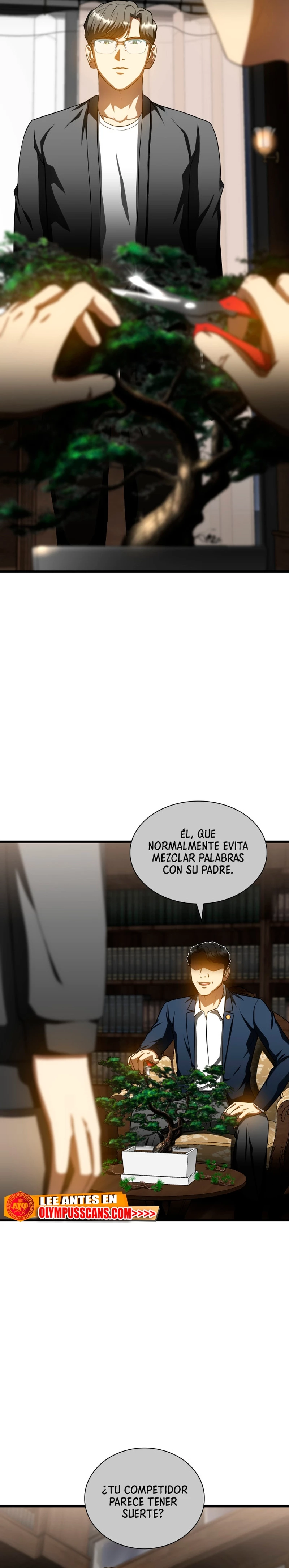 El cirujano perfecto capítulo 74, página 8
