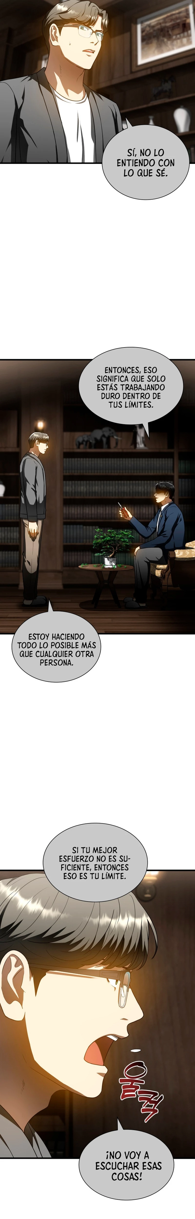 El cirujano perfecto capítulo 74, página 9