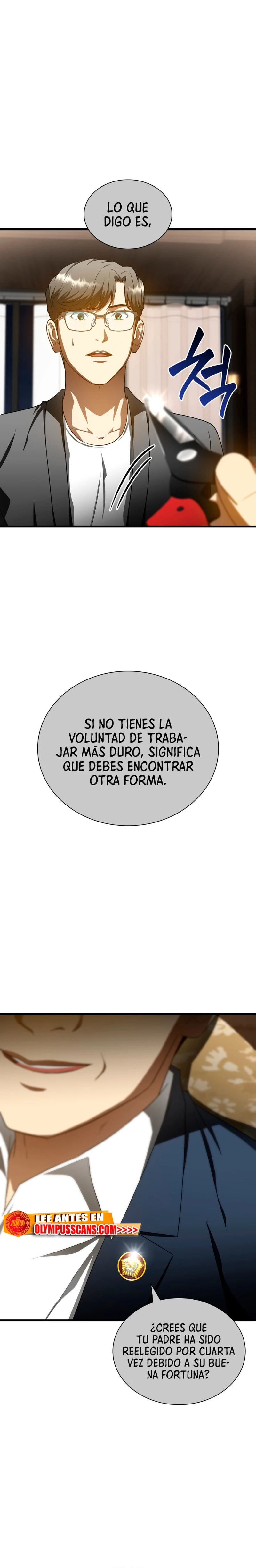 El cirujano perfecto capítulo 74, página 10