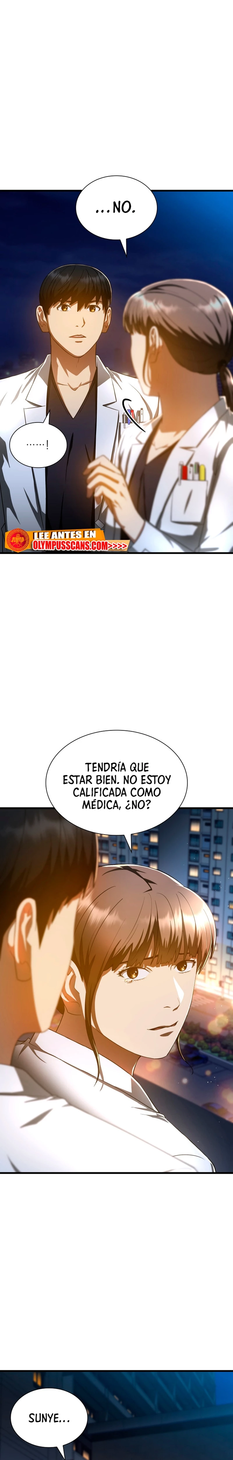 El cirujano perfecto capítulo 74, página 27
