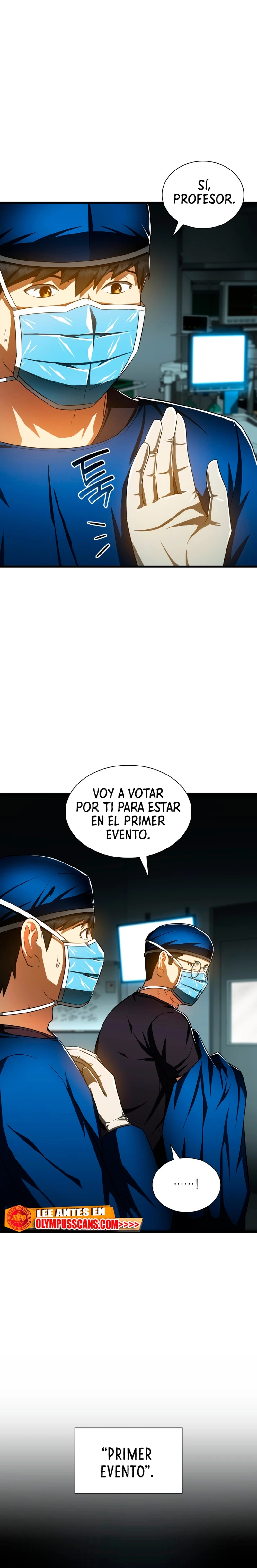 El cirujano perfecto capítulo 73, página 11