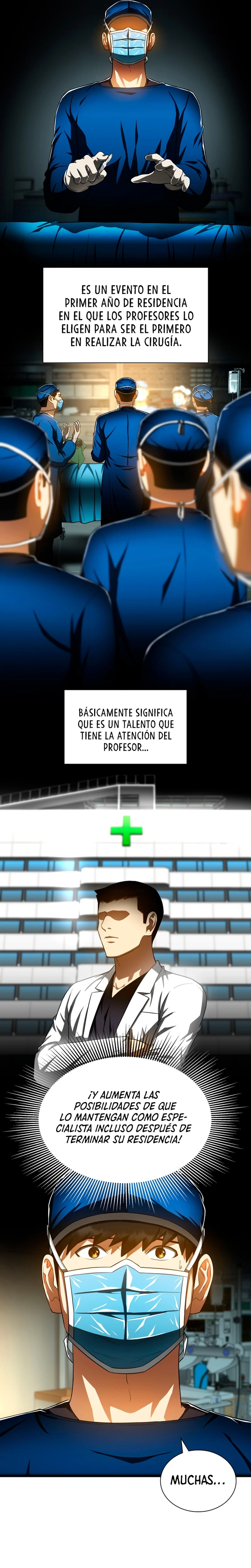El cirujano perfecto capítulo 73, página 12