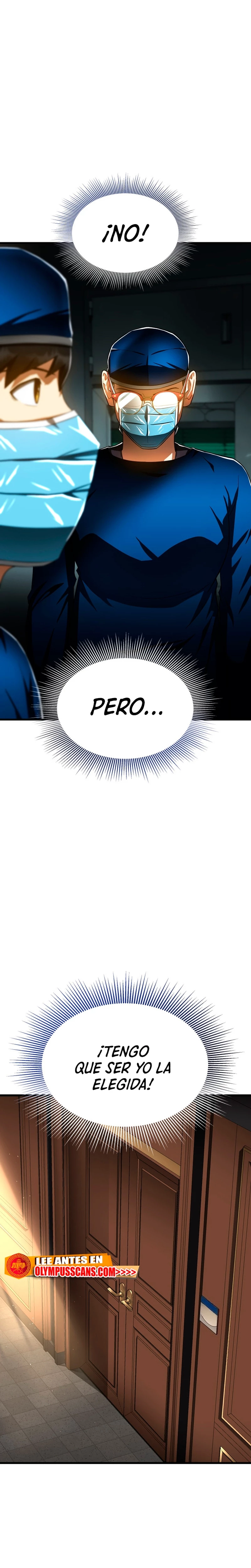 El cirujano perfecto capítulo 73, página 14