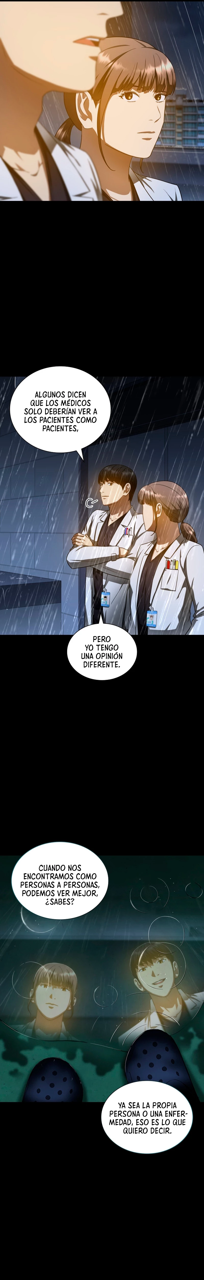 El cirujano perfecto capítulo 75, página 6