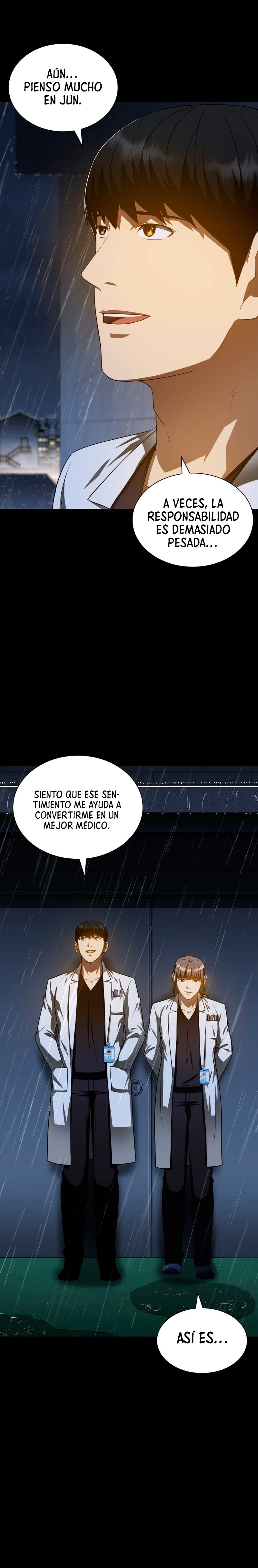 El cirujano perfecto capítulo 75, página 7