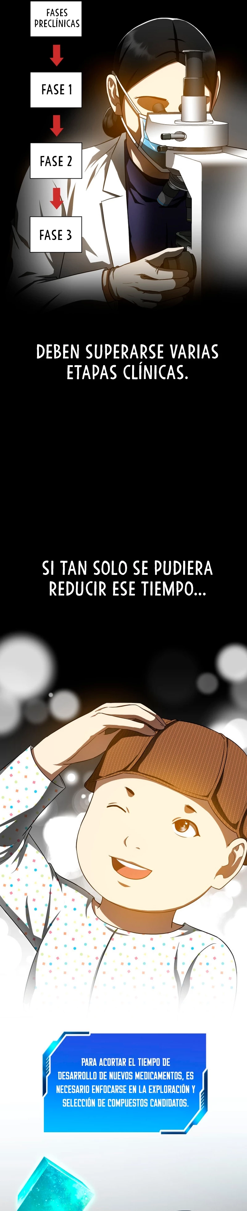 El cirujano perfecto capítulo 75, página 10
