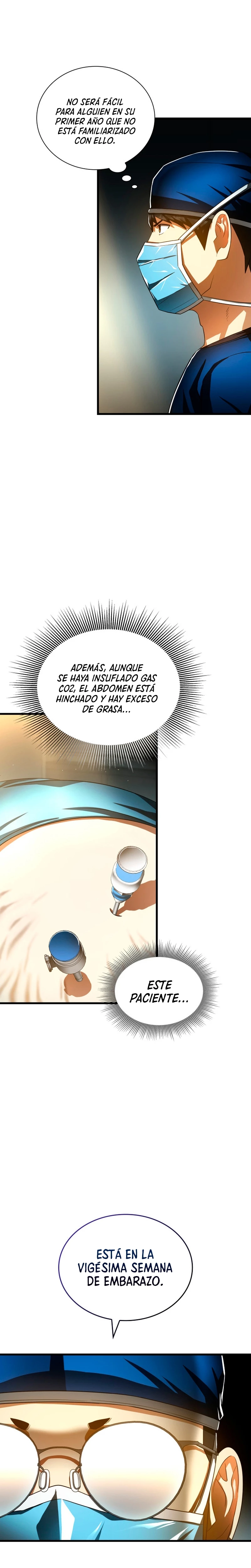 El cirujano perfecto capítulo 75, página 24