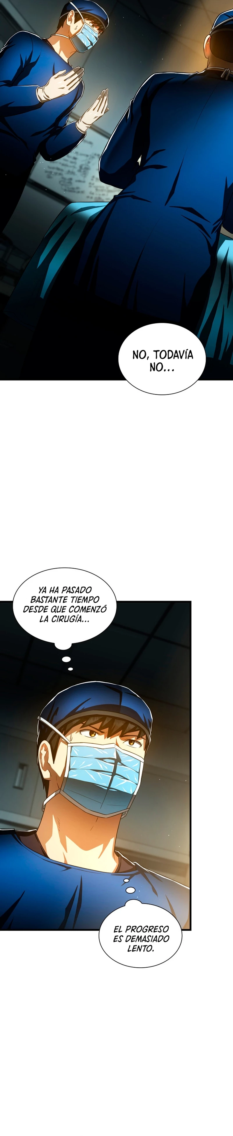 El cirujano perfecto capítulo 76, página 2