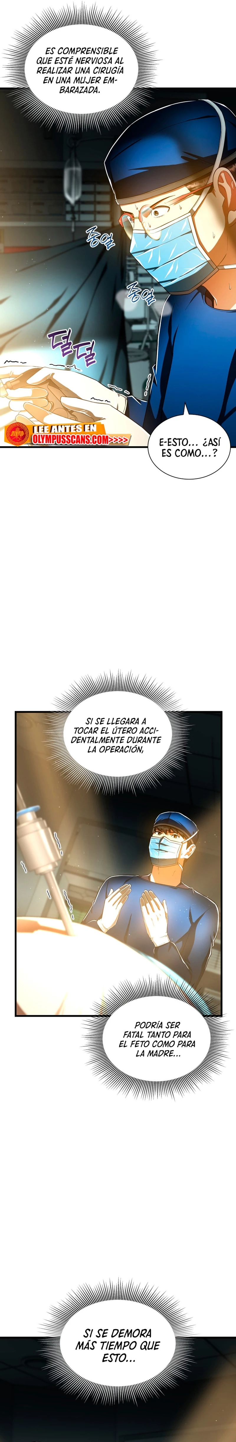 El cirujano perfecto capítulo 76, página 3