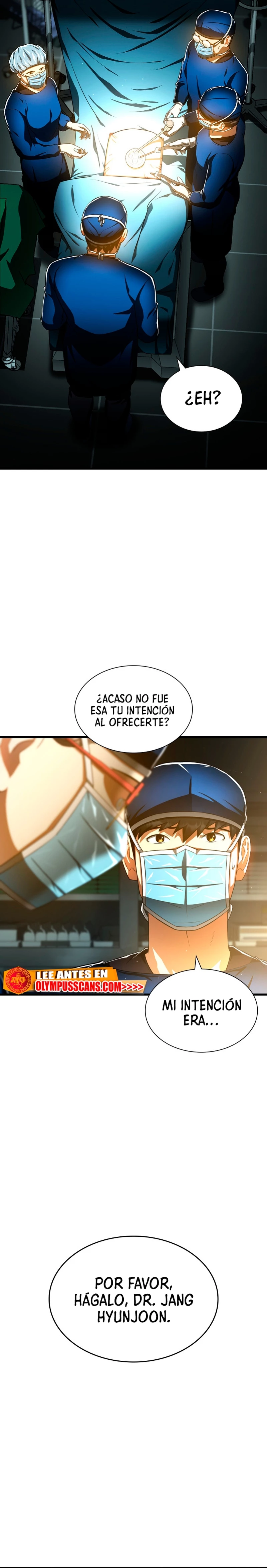 El cirujano perfecto capítulo 76, página 6