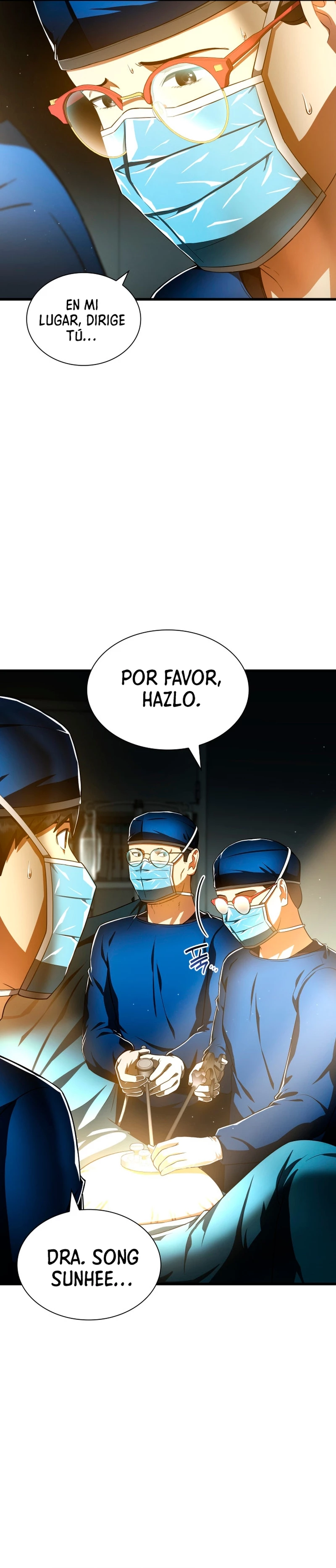 El cirujano perfecto capítulo 76, página 7