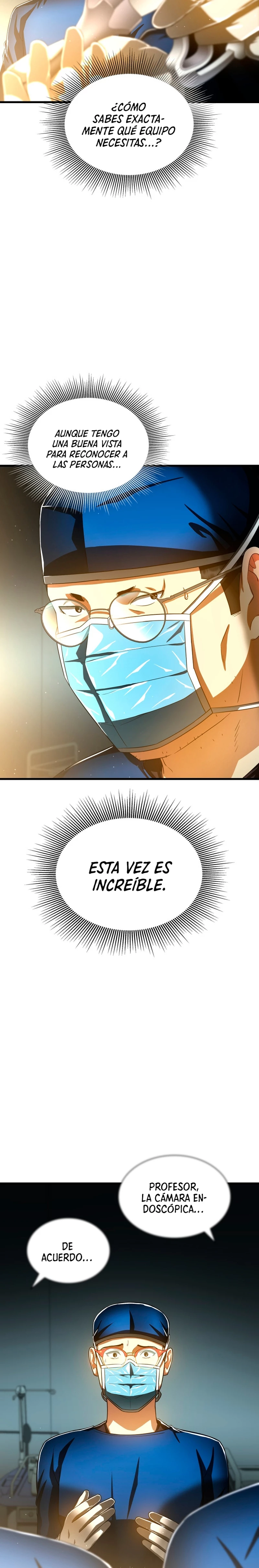 El cirujano perfecto capítulo 76, página 13