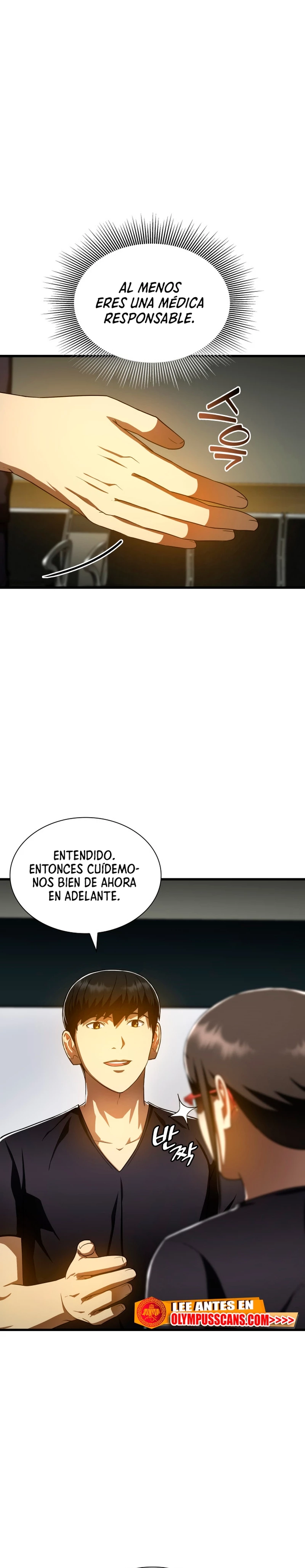 El cirujano perfecto capítulo 76, página 19