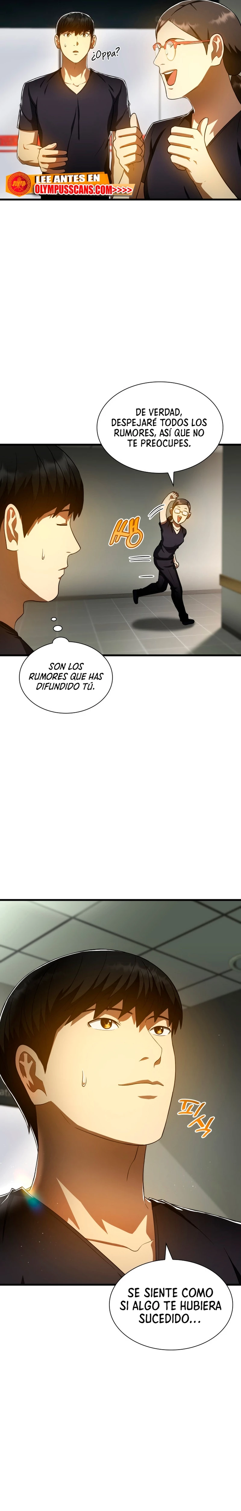 El cirujano perfecto capítulo 76, página 21