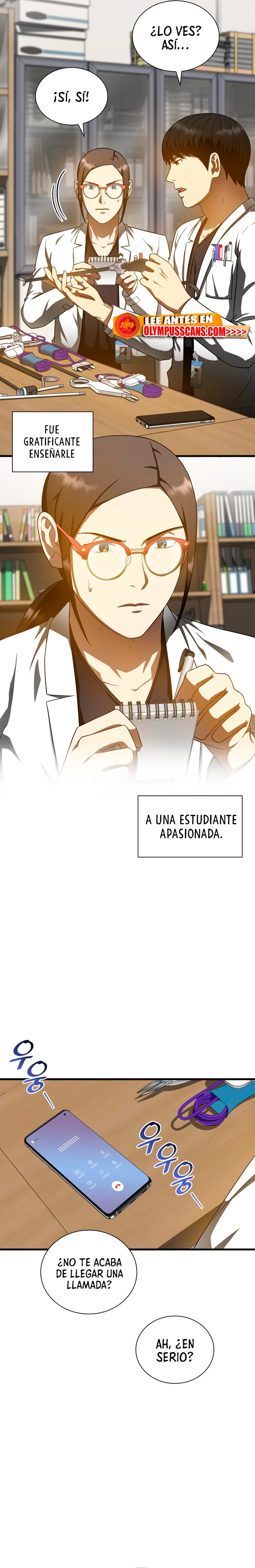 El cirujano perfecto capítulo 76, página 24