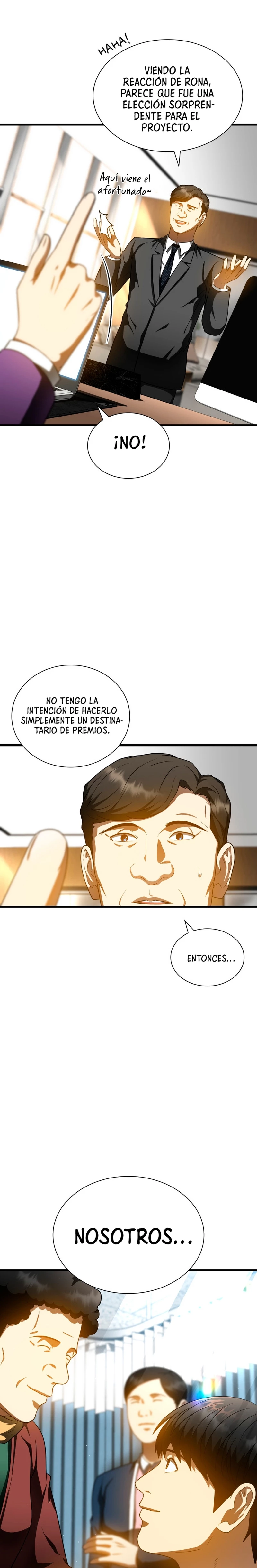El cirujano perfecto capítulo 77, página 3