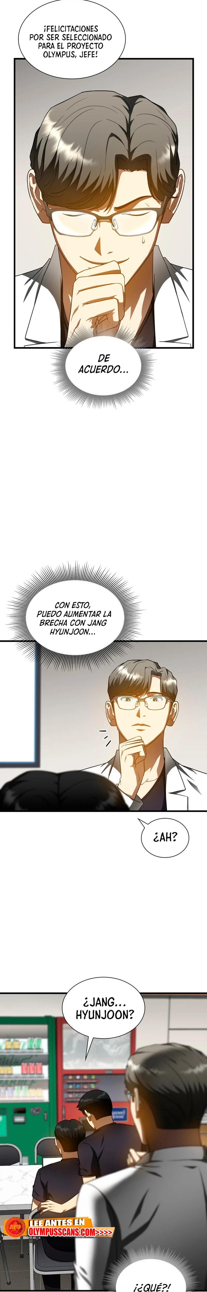 El cirujano perfecto capítulo 77, página 6