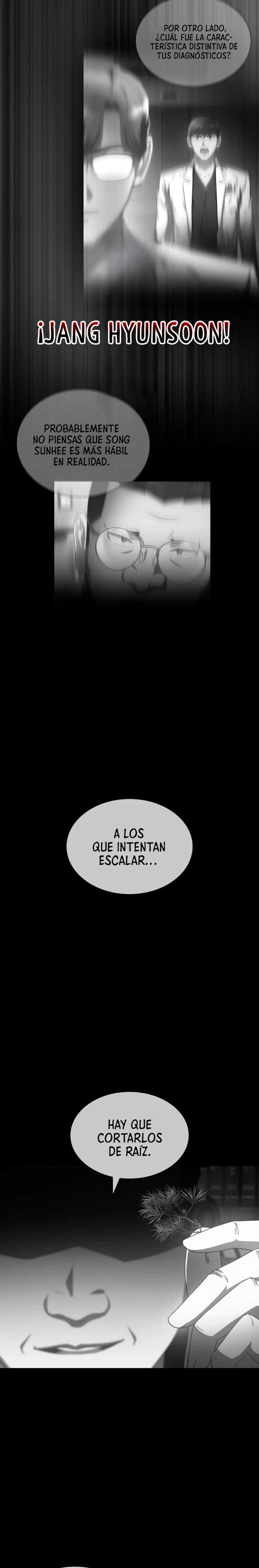 El cirujano perfecto capítulo 77, página 13
