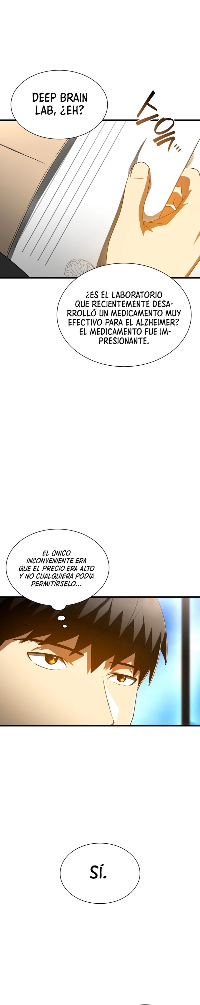 El cirujano perfecto capítulo 77, página 20