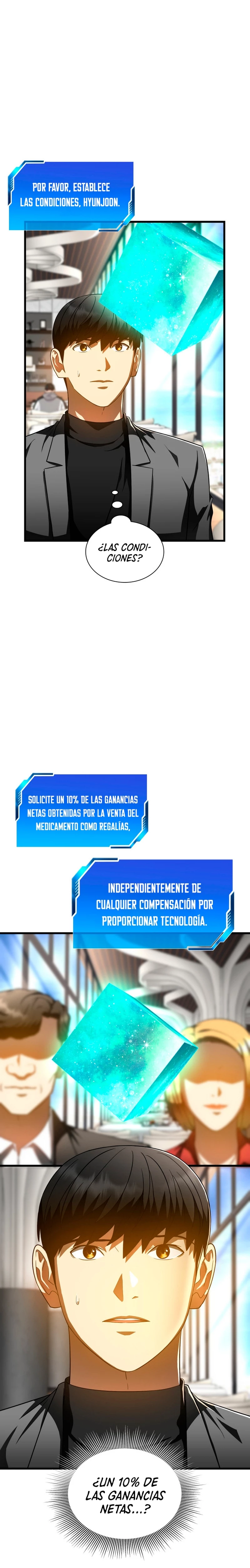 El cirujano perfecto capítulo 77, página 23