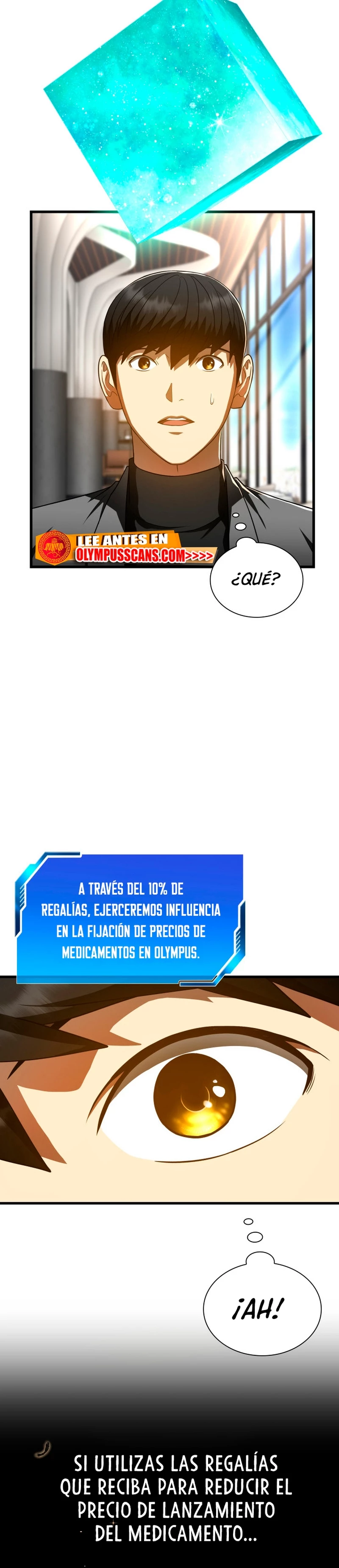 El cirujano perfecto capítulo 77, página 25