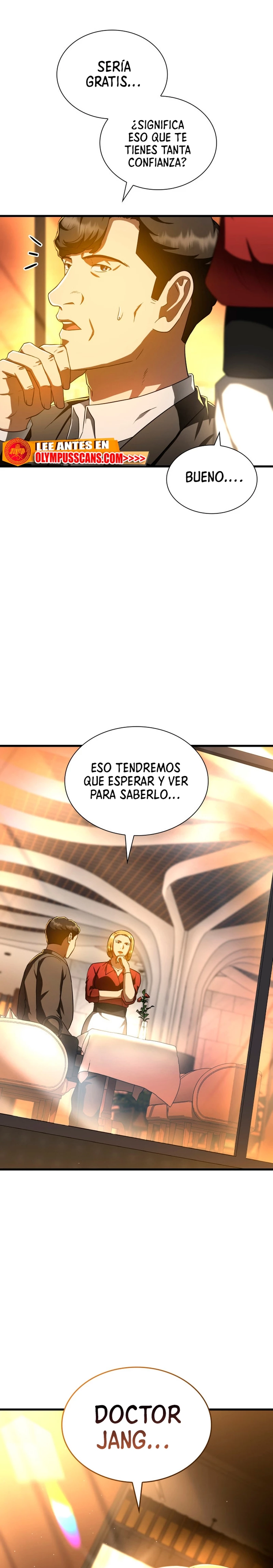 El cirujano perfecto capítulo 77, página 31