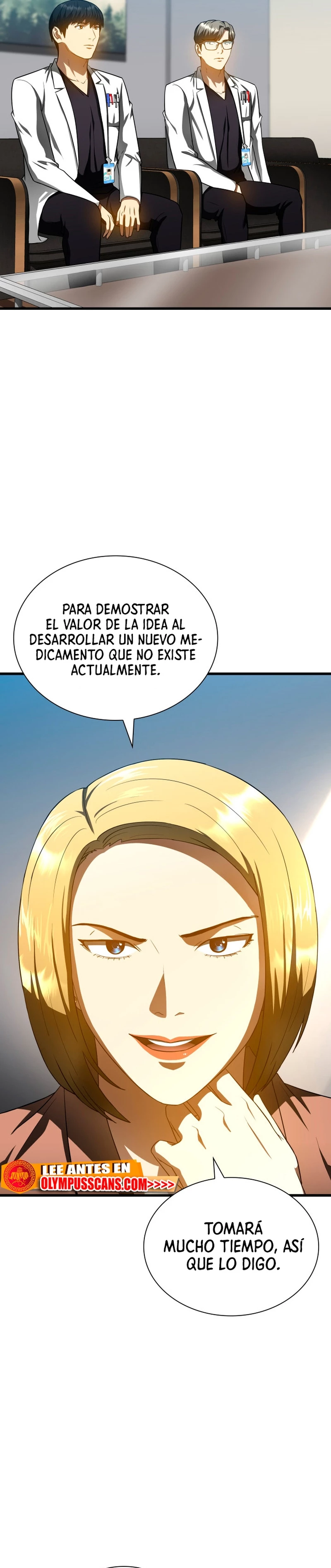 El cirujano perfecto capítulo 78, página 6