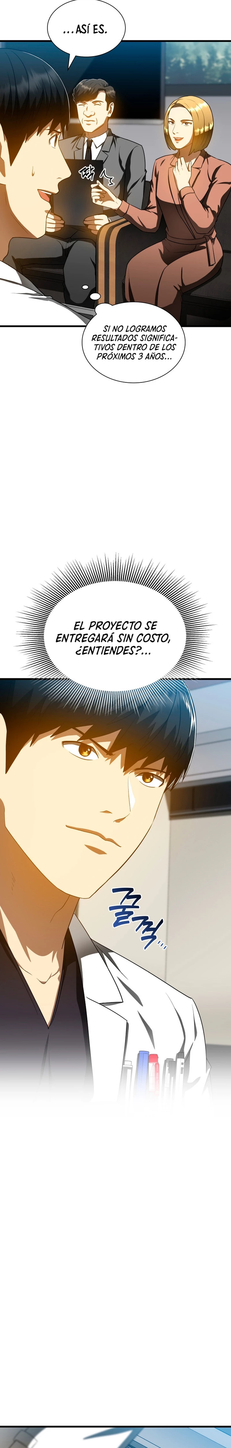 El cirujano perfecto capítulo 78, página 7