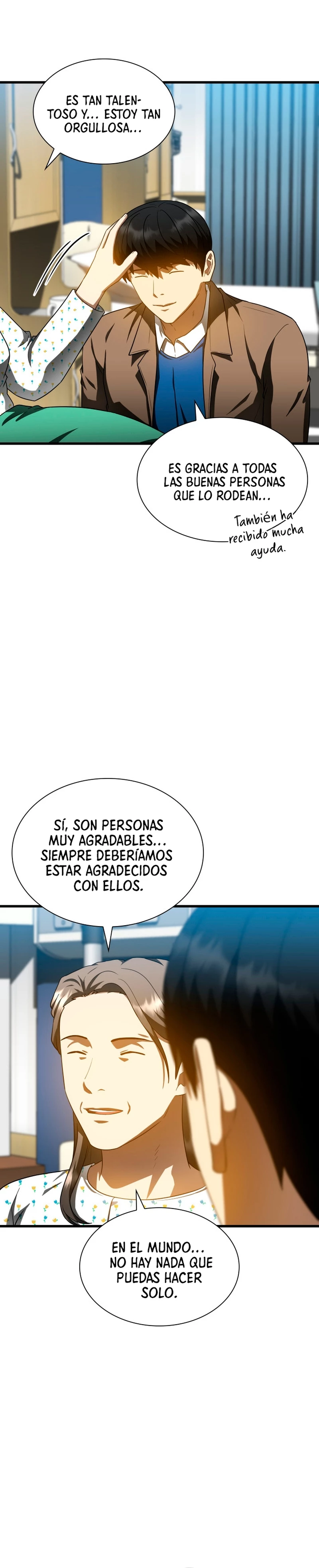 El cirujano perfecto capítulo 78, página 13