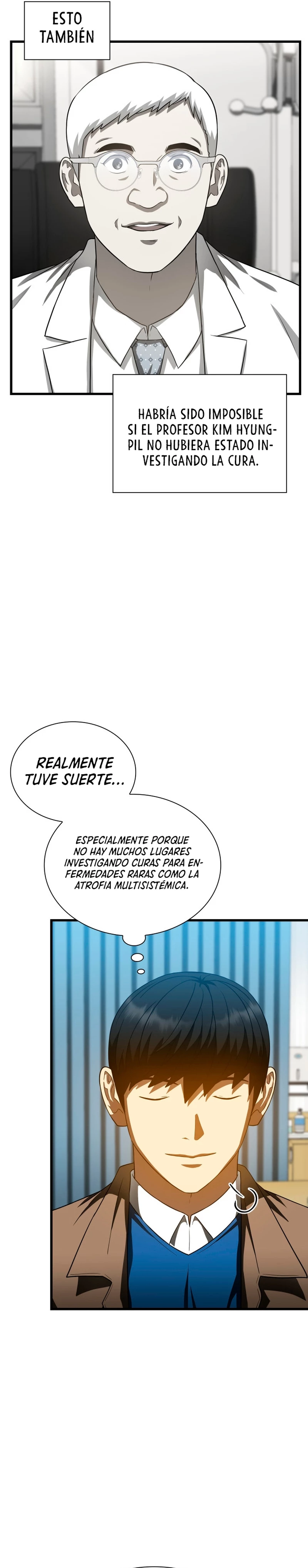 El cirujano perfecto capítulo 78, página 15