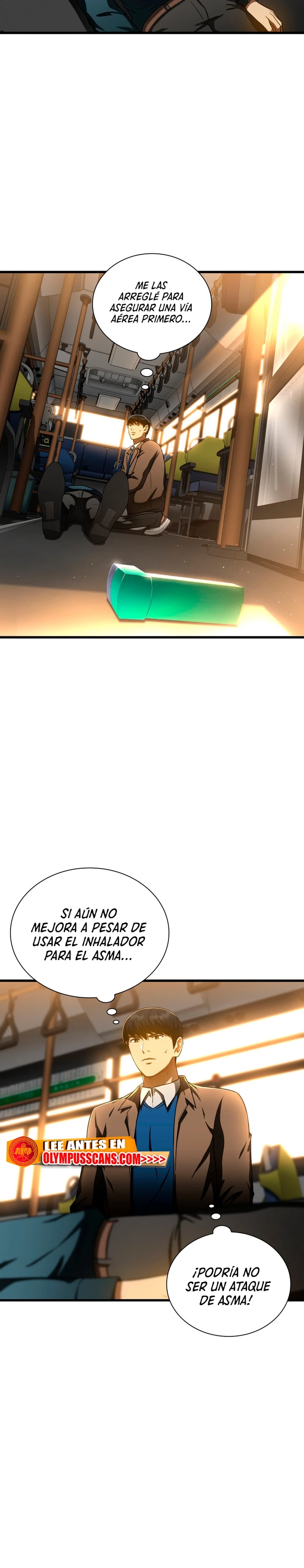 El cirujano perfecto capítulo 79, página 5