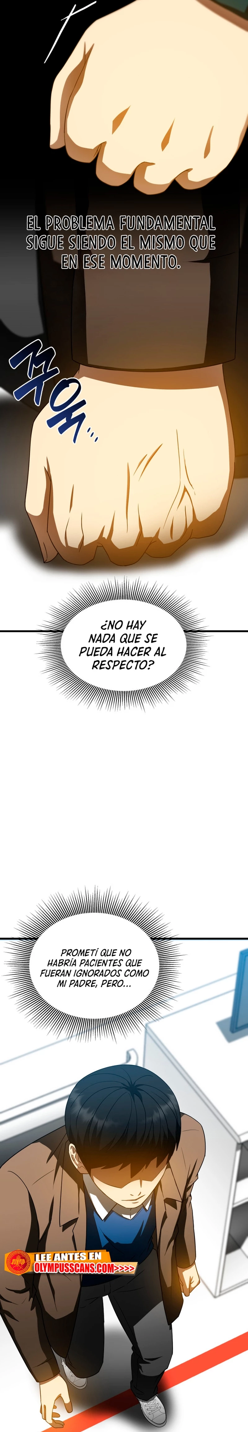 El cirujano perfecto capítulo 79, página 17