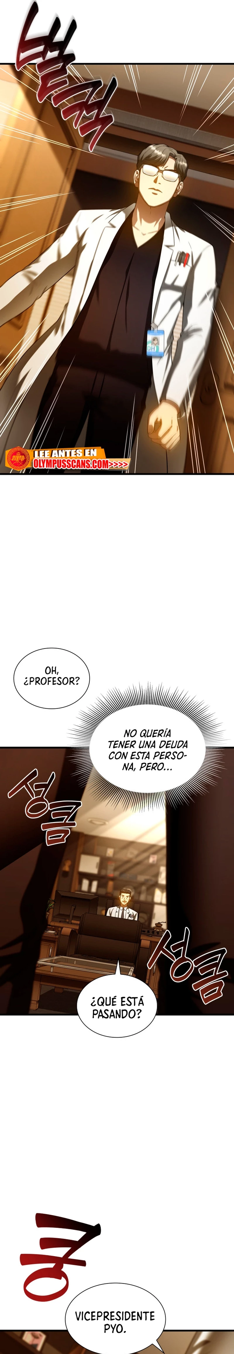 El cirujano perfecto capítulo 79, página 26