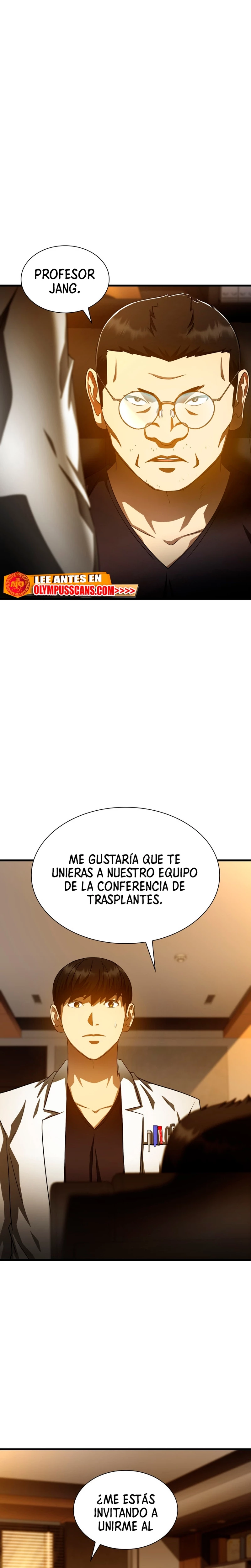 El cirujano perfecto capítulo 80, página 14
