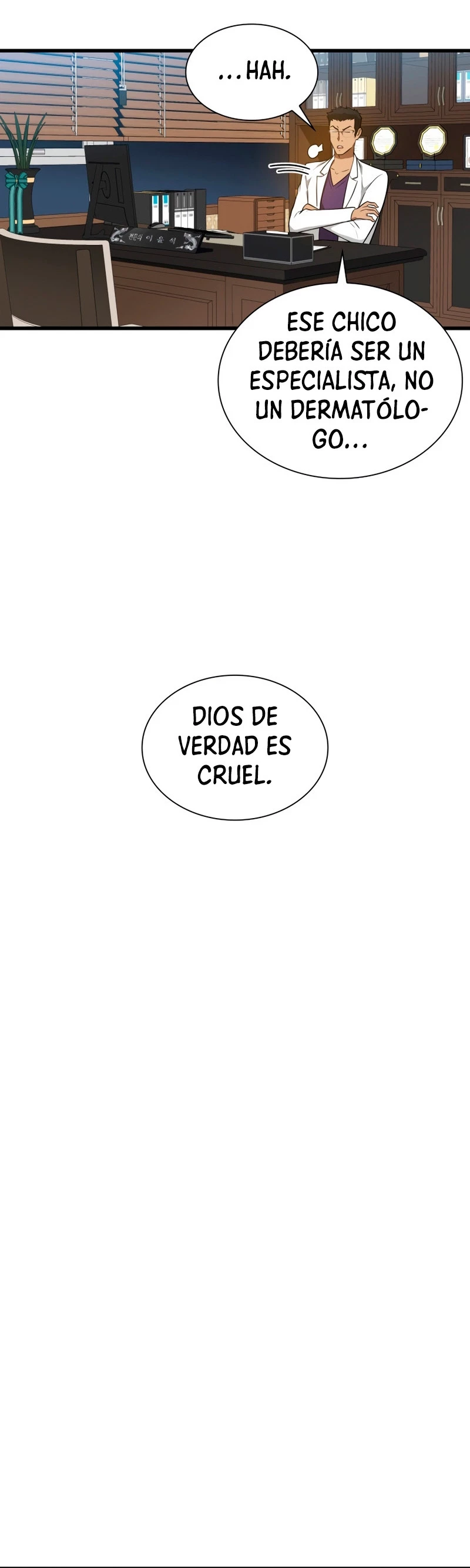 El cirujano perfecto capítulo 1, página 29