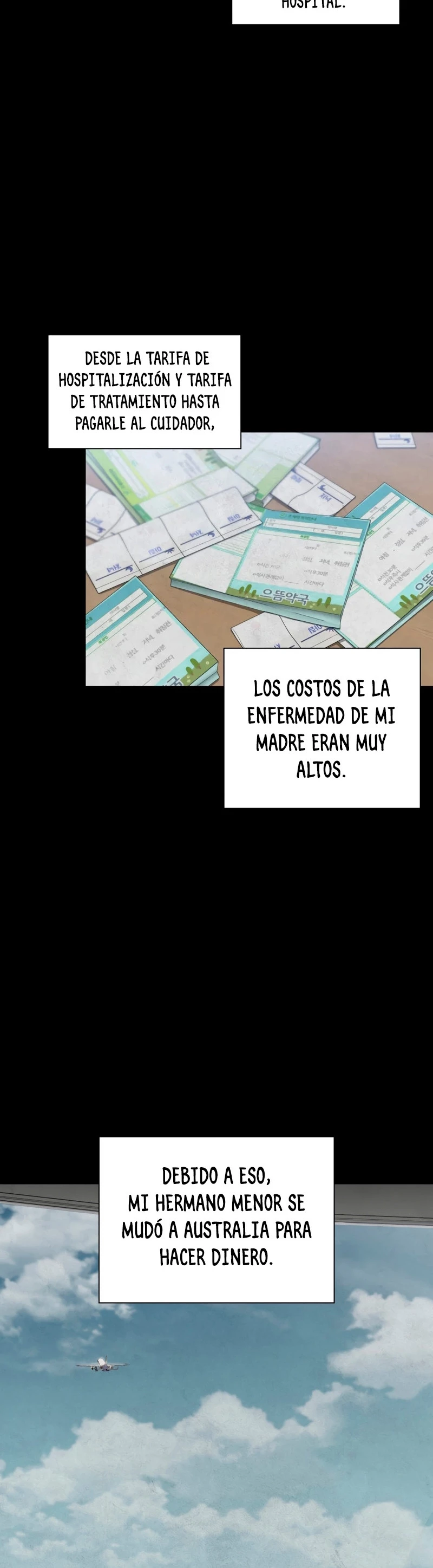 El cirujano perfecto capítulo 1, página 31