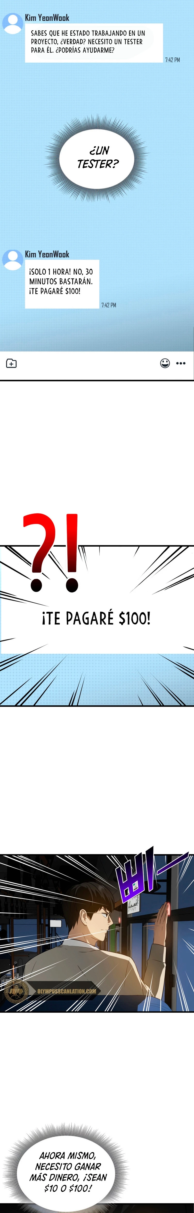 El cirujano perfecto capítulo 1, página 34