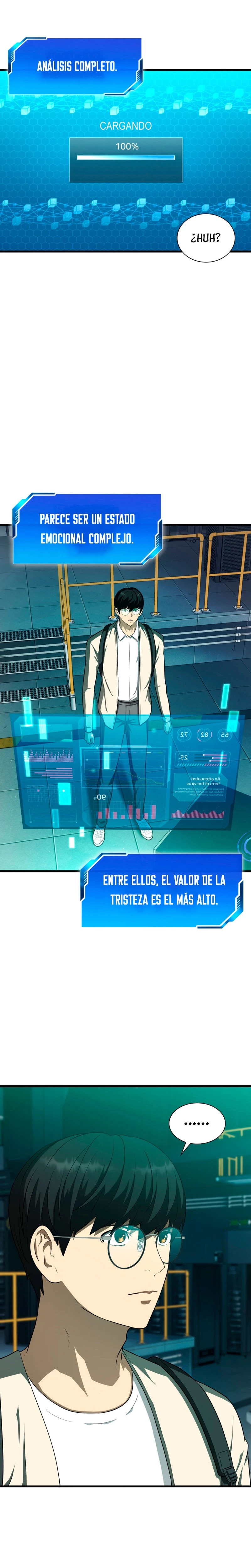 El cirujano perfecto capítulo 2, página 7