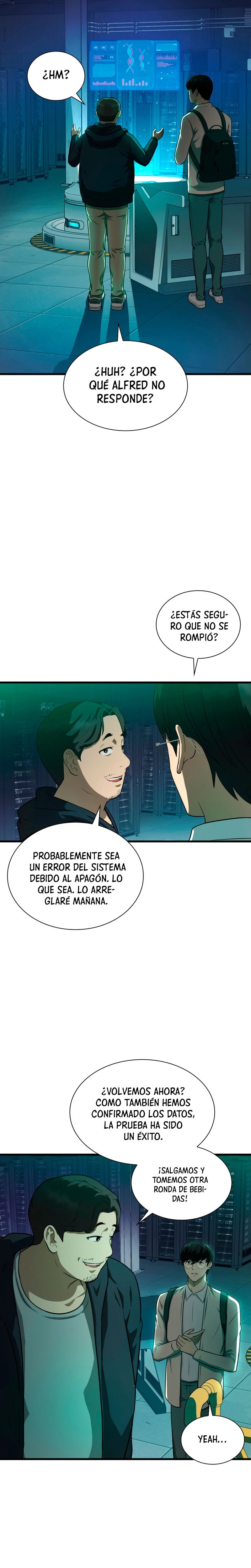 El cirujano perfecto capítulo 2, página 15