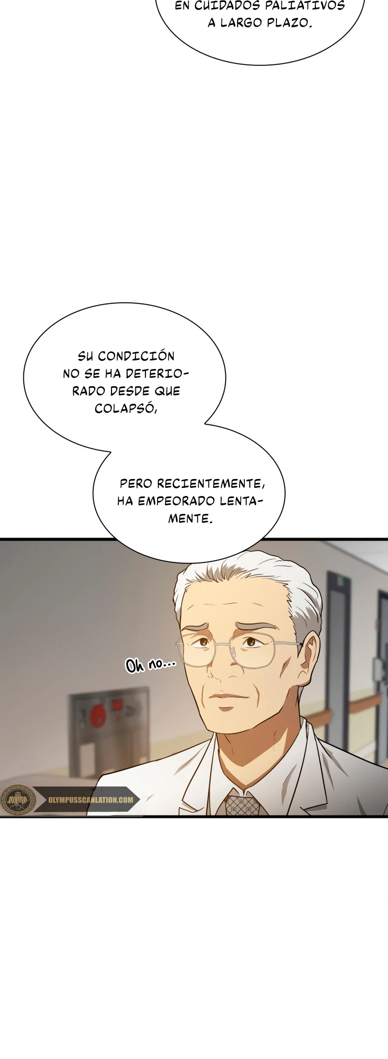 El cirujano perfecto capítulo 4, página 23