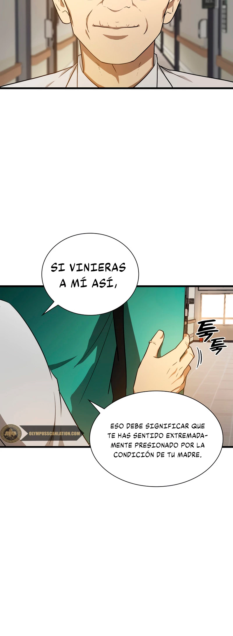 El cirujano perfecto capítulo 4, página 25