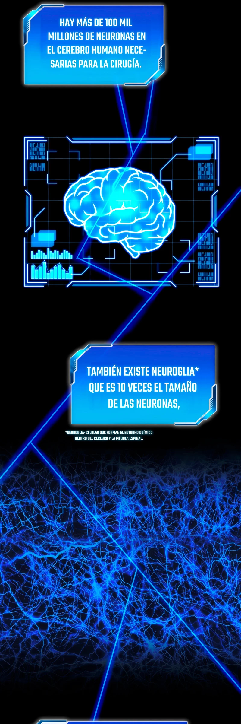 El cirujano perfecto capítulo 4, página 30