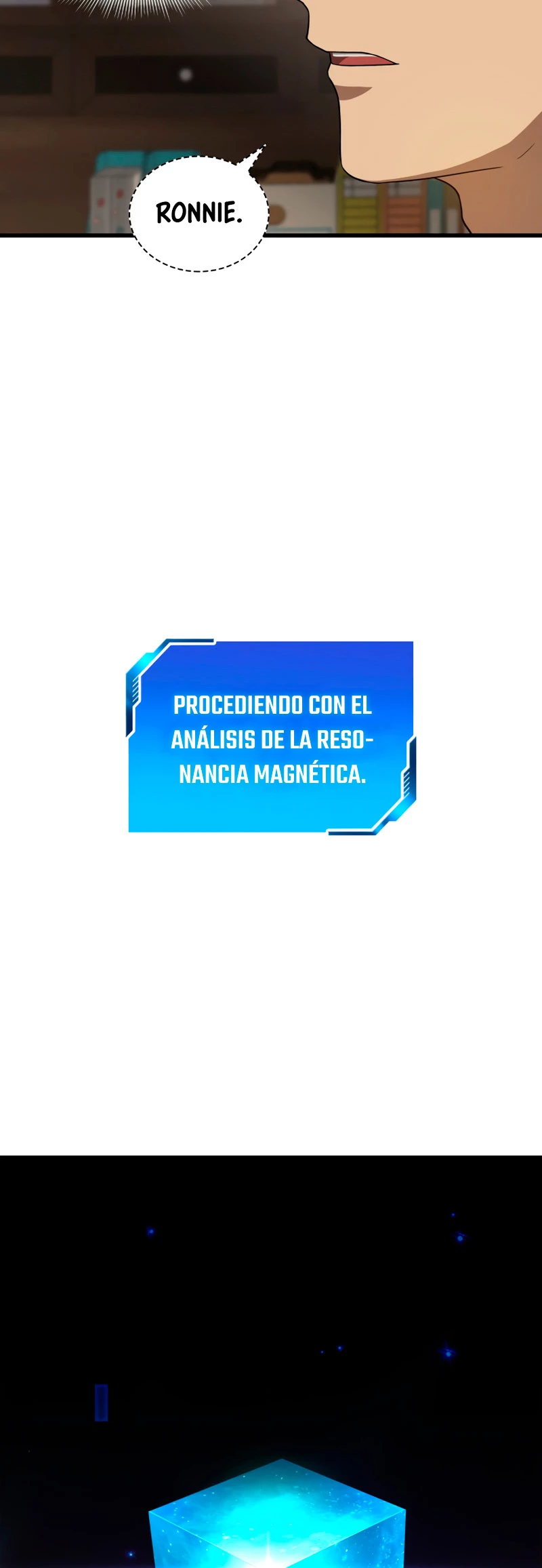 El cirujano perfecto capítulo 4, página 41