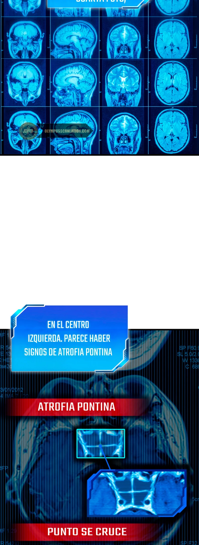 El cirujano perfecto capítulo 4, página 47