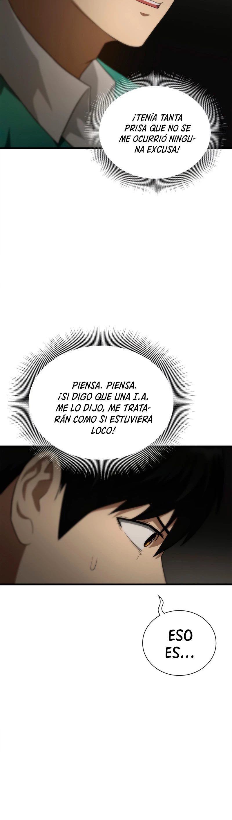 El cirujano perfecto capítulo 5, página 10