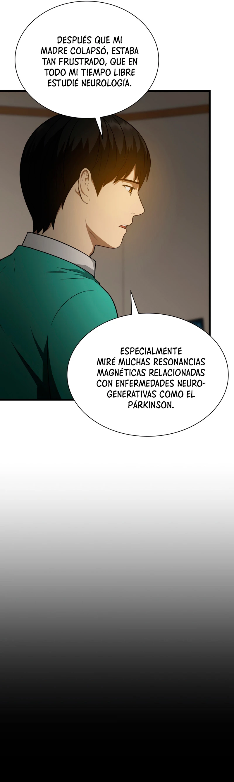 El cirujano perfecto capítulo 5, página 11