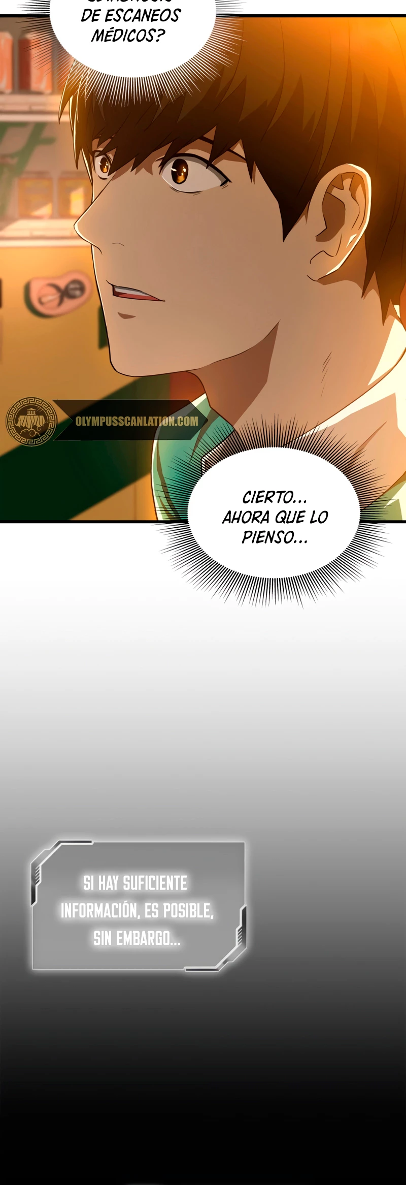 El cirujano perfecto capítulo 6, página 6