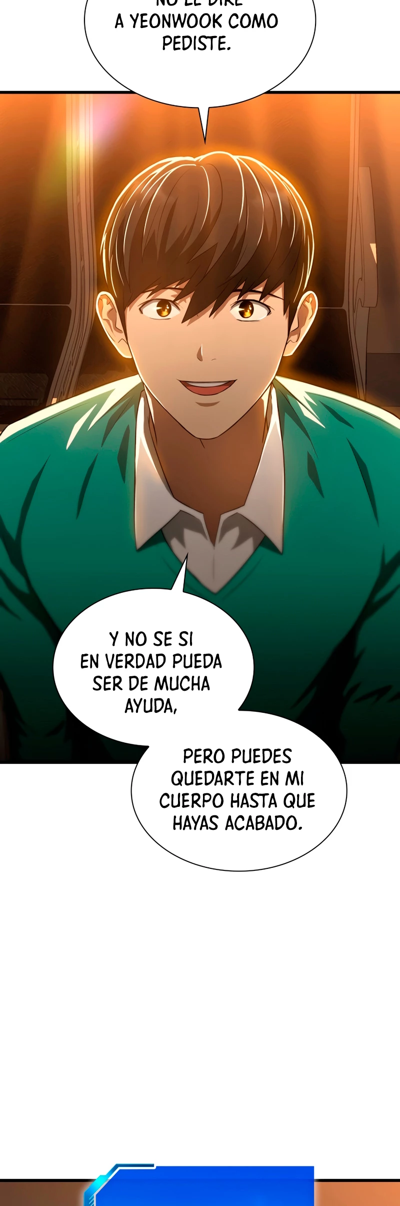 El cirujano perfecto capítulo 6, página 22