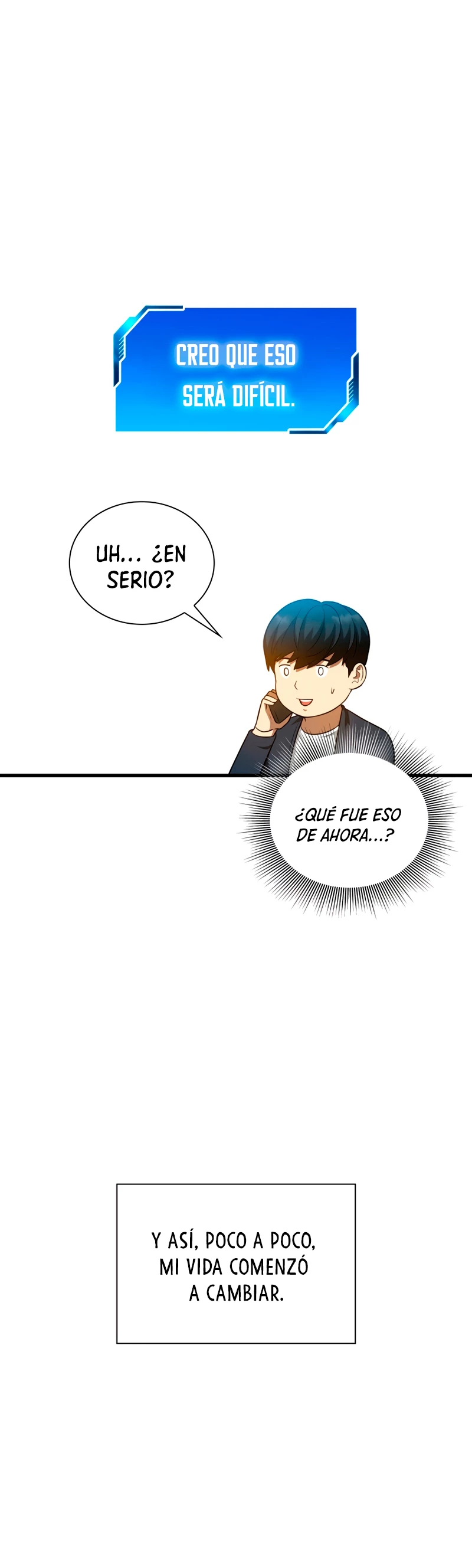 El cirujano perfecto capítulo 6, página 38