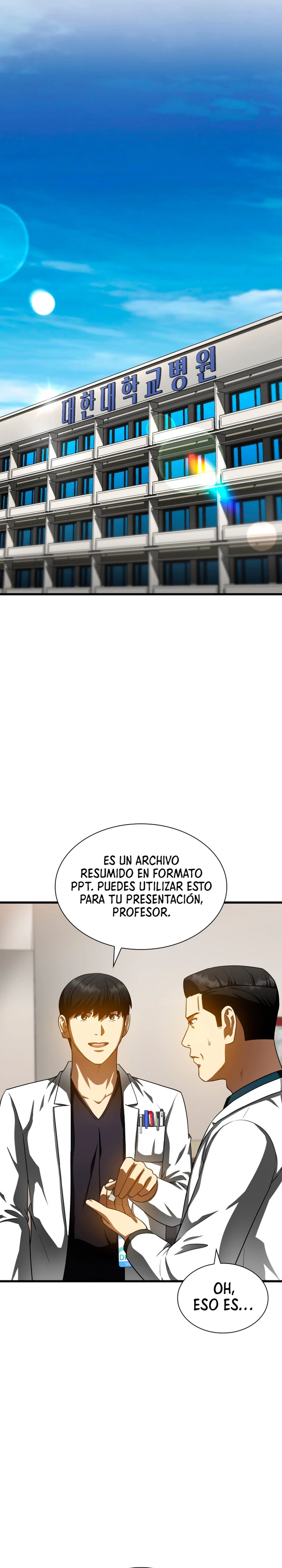 El cirujano perfecto capítulo 82, página 17